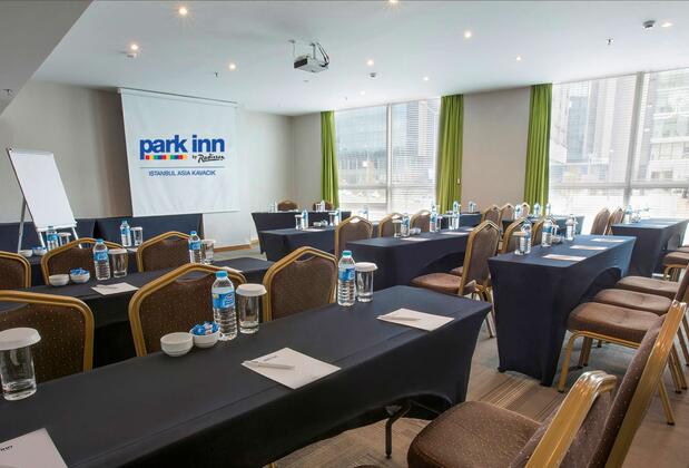 Park Inn By Radisson İstanbul Asia Kavacık - Görsel 24