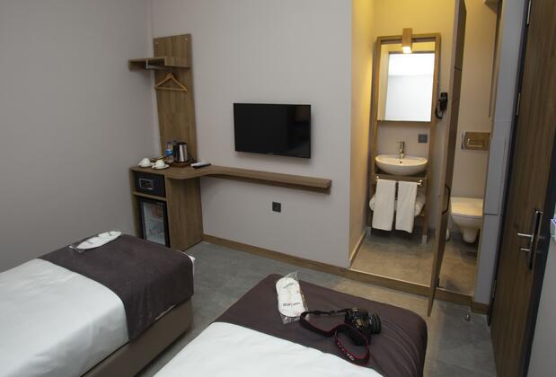 Jurnal Hotel Asmalımescit - Görsel 14