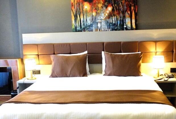 Respiro Boutique Hotel - Görsel 9