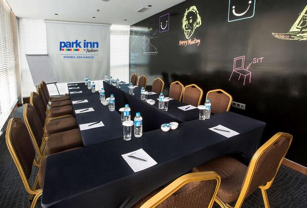 Park Inn By Radisson İstanbul Asia Kavacık - Görsel 25