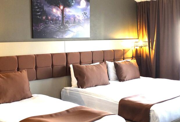 Respiro Boutique Hotel - Görsel 30