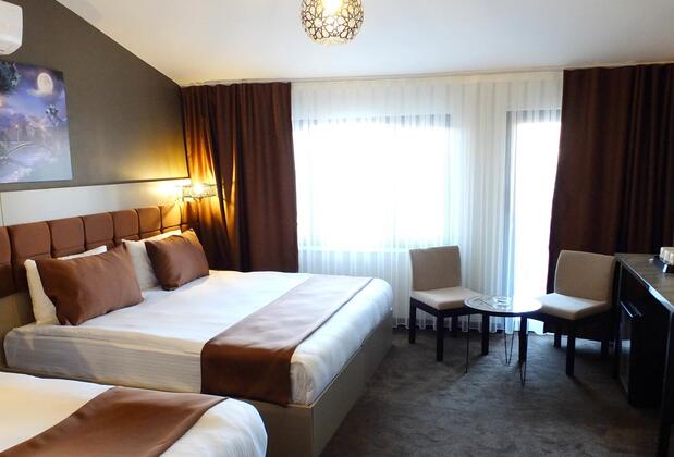 Respiro Boutique Hotel - Görsel 11