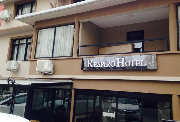 Respiro Boutique Hotel - Görsel 24