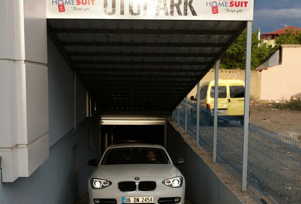 Hayat Home Suite - Görsel 30