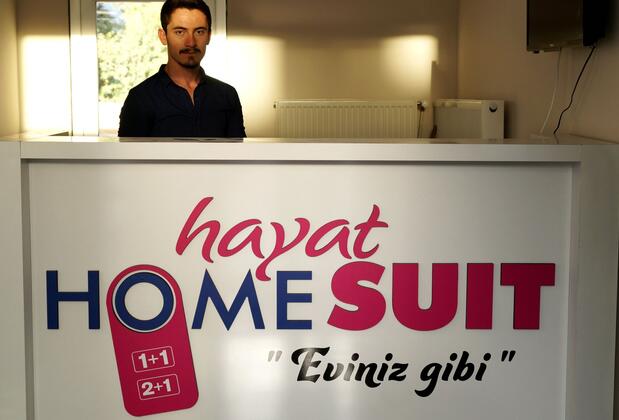 Hayat Home Suite - Görsel 31