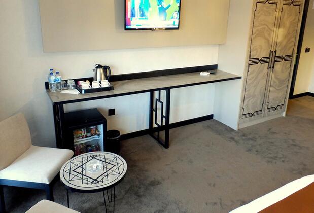 Respiro Boutique Hotel - Görsel 13