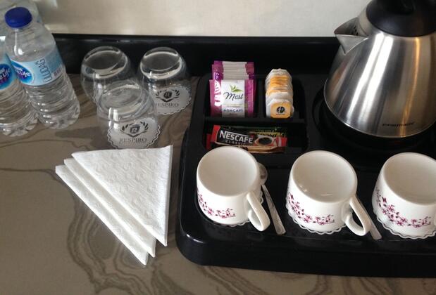 Respiro Boutique Hotel - Görsel 15