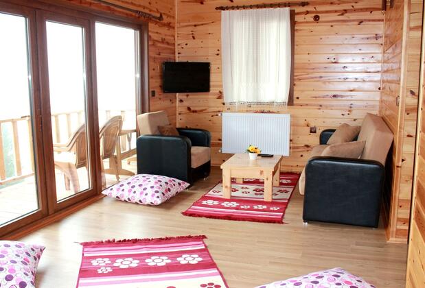 Ayder Çise Dağ Evleri - Görsel 11