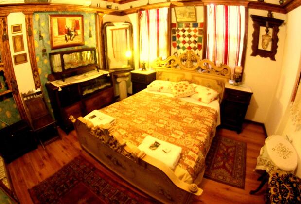 Homeros Pension & Guesthouse - Görsel 16