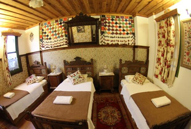 Homeros Pension & Guesthouse - Görsel 17