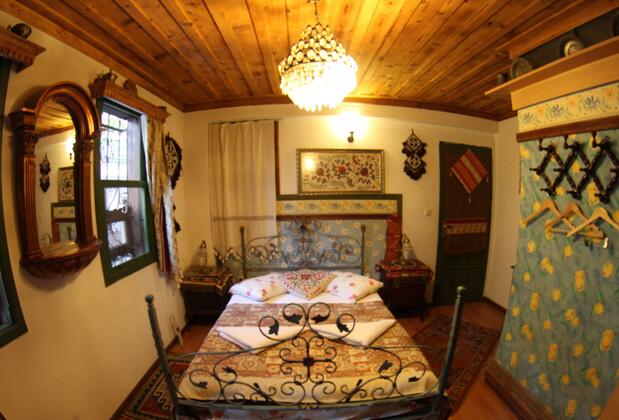 Homeros Pension & Guesthouse - Görsel 18