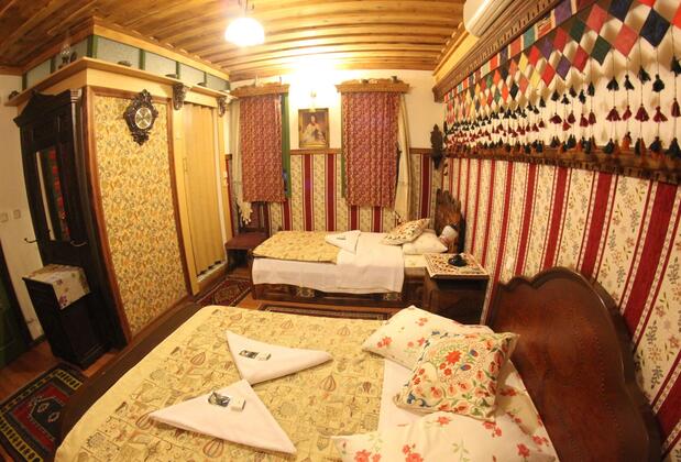 Homeros Pension & Guesthouse - Görsel 19