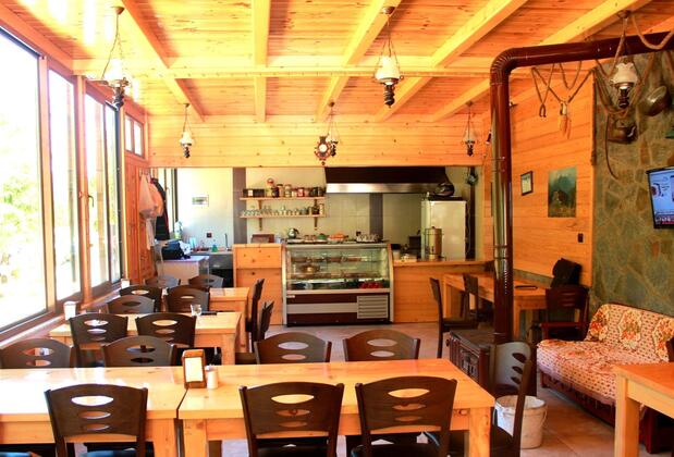 Ayder Çise Dağ Evleri - Görsel 5