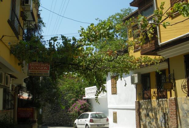 Homeros Pension & Guesthouse - Görsel 5
