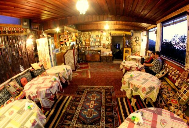 Homeros Pension & Guesthouse - Görsel 13