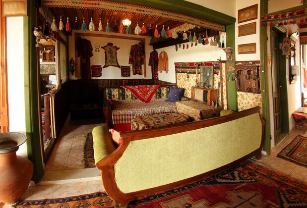 Homeros Pension & Guesthouse - Görsel 14