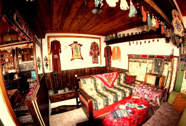 Homeros Pension & Guesthouse - Görsel 20