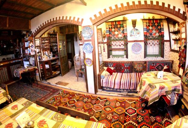 Homeros Pension & Guesthouse - Görsel 21