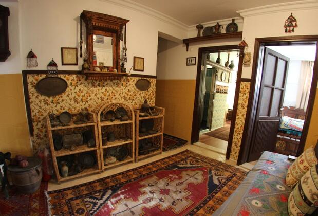 Homeros Pension & Guesthouse - Görsel 22