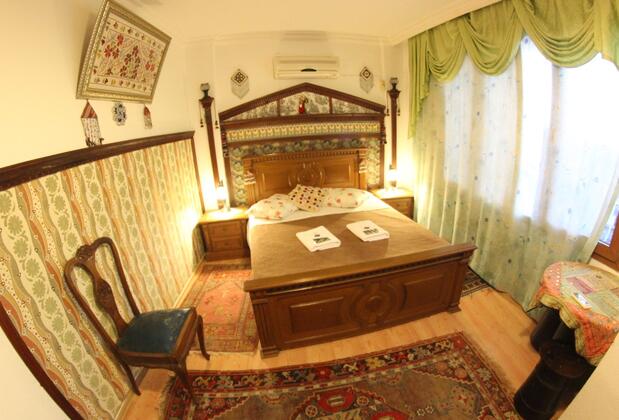 Homeros Pension & Guesthouse - Görsel 23