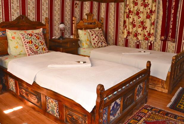 Homeros Pension & Guesthouse - Görsel 24