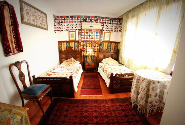 Homeros Pension & Guesthouse - Görsel 25