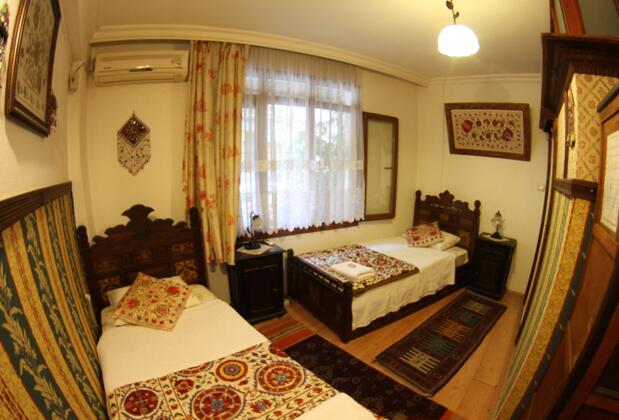 Homeros Pension & Guesthouse - Görsel 27