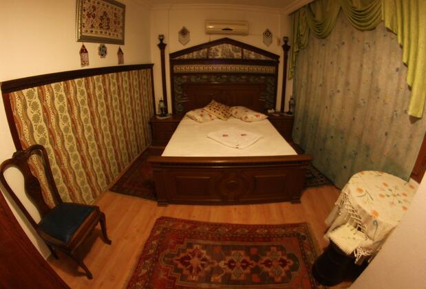 Homeros Pension & Guesthouse - Görsel 29