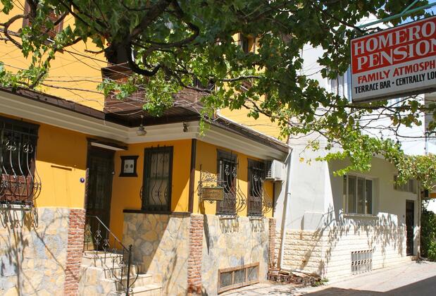 Homeros Pension & Guesthouse - Görsel 7