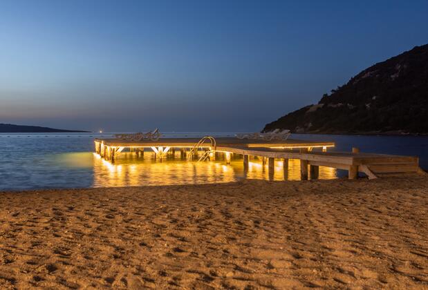 Selvi Beach Otel - Görsel 12