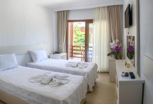 Selvi Beach Otel - Görsel 8