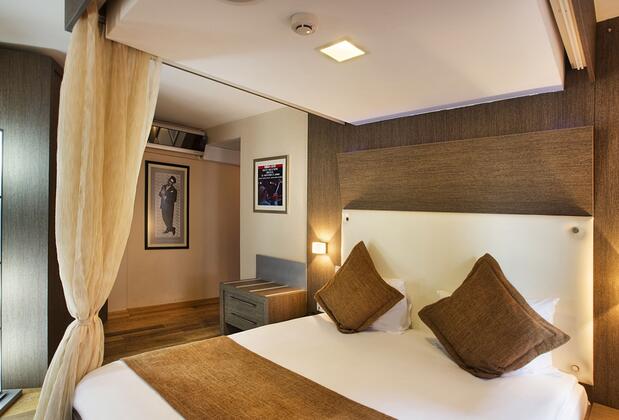 Jazz Hotel - Görsel 13