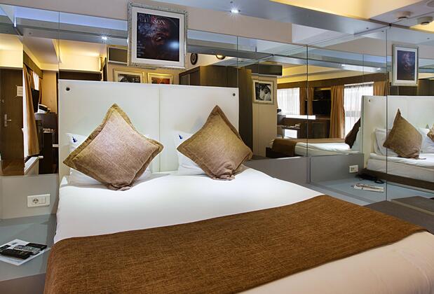 Jazz Hotel - Görsel 14