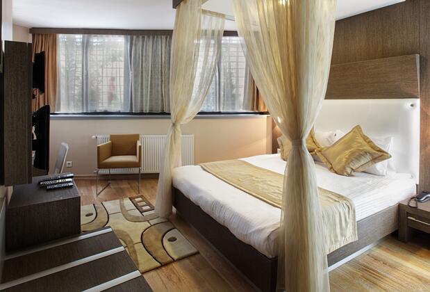 Jazz Hotel - Görsel 12