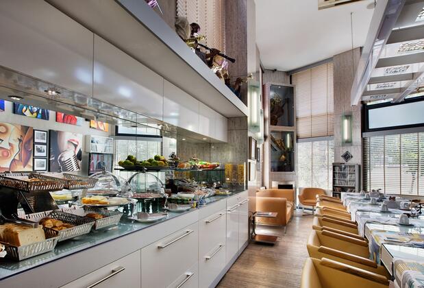 Jazz Hotel - Görsel 8