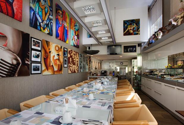 Jazz Hotel - Görsel 9