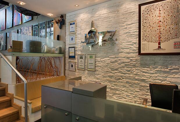 Jazz Hotel - Görsel 3