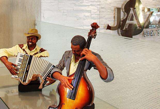 Jazz Hotel - Görsel 4