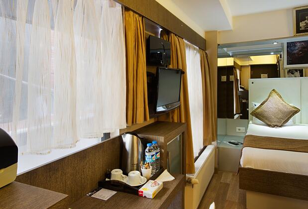 Jazz Hotel - Görsel 11