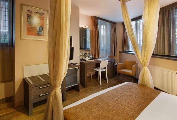 Jazz Hotel - Görsel 10