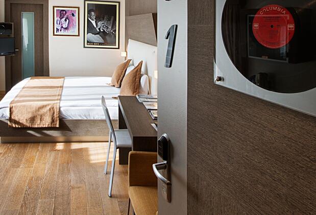 Jazz Hotel - Görsel 15