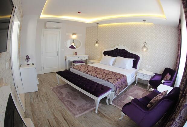 Foçamor Otel - Görsel 10