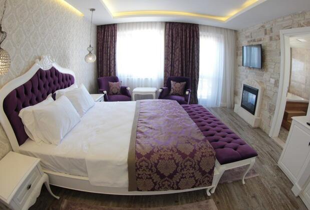 Foçamor Otel - Görsel 11