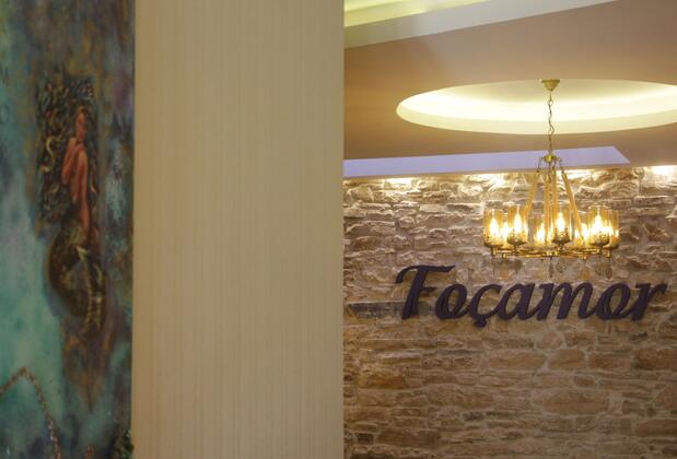 Foçamor Otel - Görsel 14