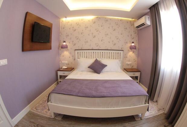 Foçamor Otel - Görsel 20