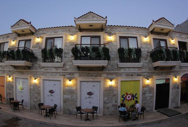 Foçamor Otel - Görsel 3