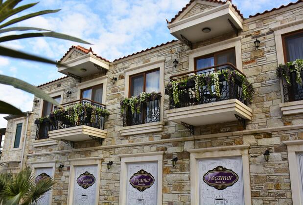 Foçamor Otel - Görsel 6