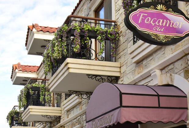 Foçamor Otel - Görsel 4