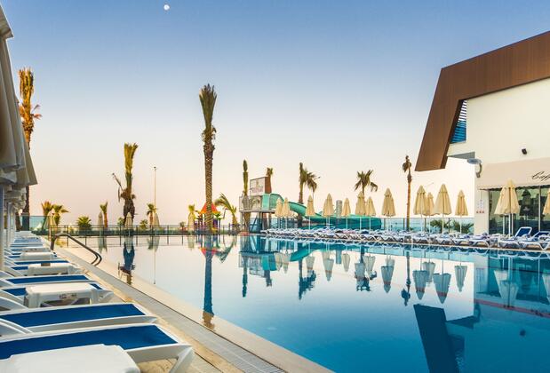 Sun Star Resort Hotel - Görsel 4