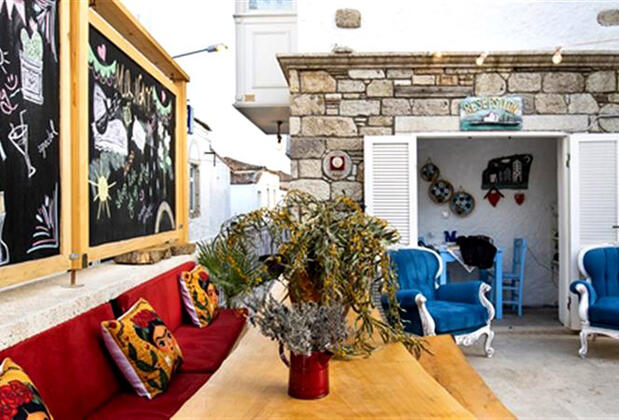 Monat Otel - Görsel 4